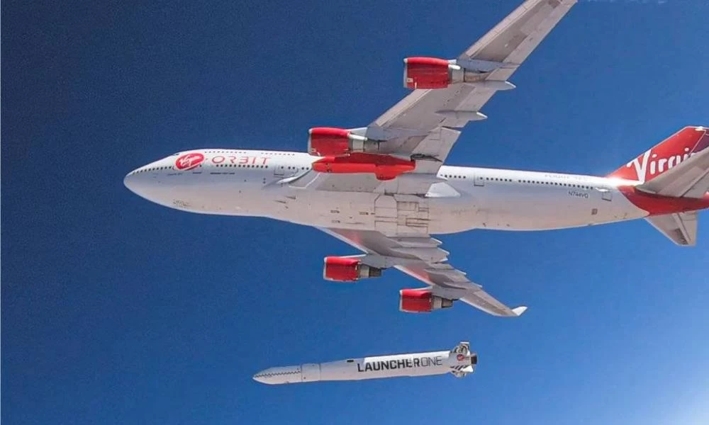 Virgin Orbit: Μπαίνει στο χρηματιστήριο - Επένδυση $3,2 δισ. από Boeing